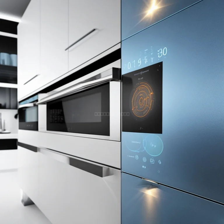 Präzise Temperaturkontrolle im AI Oven